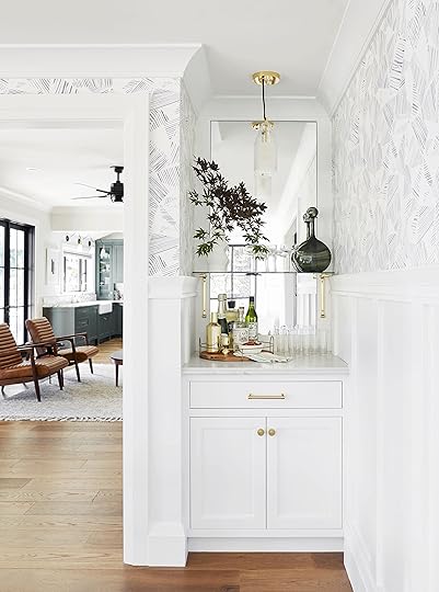 Emily Henderson Portland Traditional Dining Room19