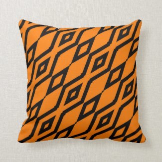 Chroma Fiesta 2 Collection Throw Pillow