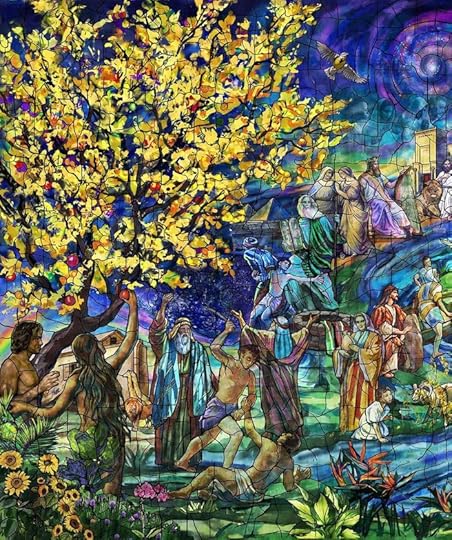 “ Left Triptych”