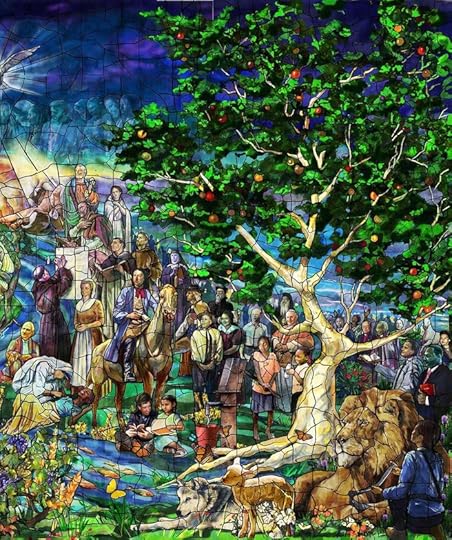 “ Right Triptych”