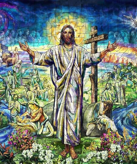 “ Center Triptych”