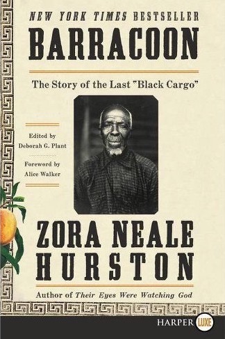 Barracoon by Zora Neale Hurston