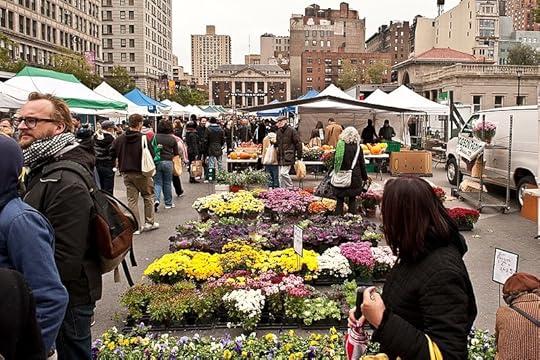 File:Union Square Greenmarket, New York City (4027732232).jpg