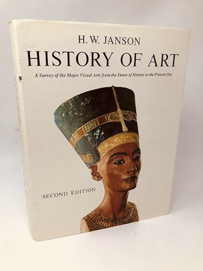 History of art, second edition - H. W. Janson