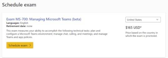 Microsoft releases a new certification for Microsoft Teams Administrators
