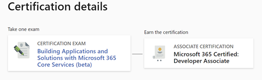 Microsoft 365 Developers