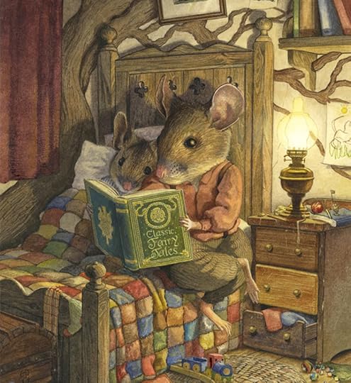 Bedtime Story by Chris Dunn