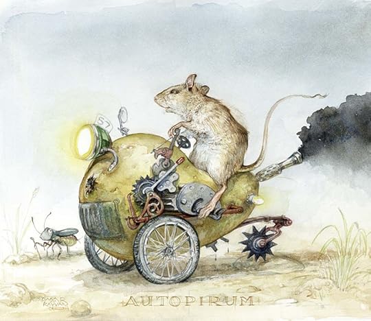 Autopirum by Omar Rayyan