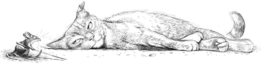 Brian Floca (from the Poppy stories by Avi)