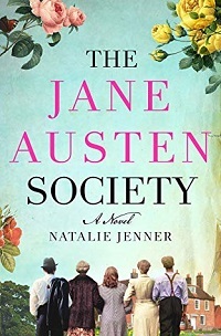 The Jane Austen Society by Natalie Jenner