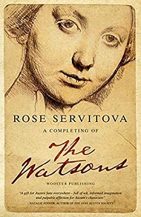 A Completing of The Watsons by Rose Servitova