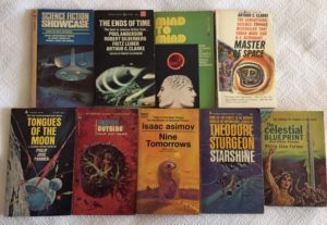 Classic SF Paperbacks