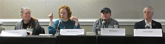 Discussion Panel-Your Story Doesn't Start until Page Eleven?
