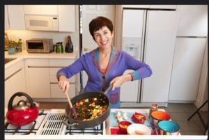 Sports dietitian Bonci