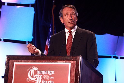 Ex-S.C. Gov. Mark Sanford to Challenge Trump in Primary