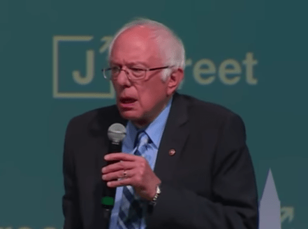 Bernie Sanders Refuses to Bow to Israel
