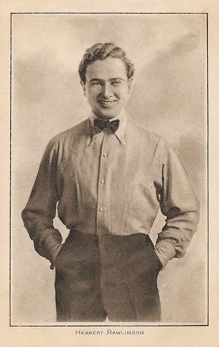 Herbert Rawlinson