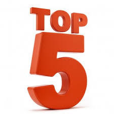 Image result for 5 best