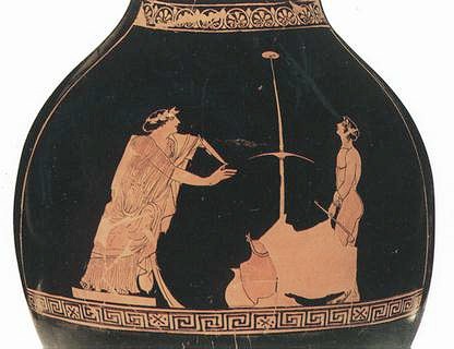 Image result for kottabos