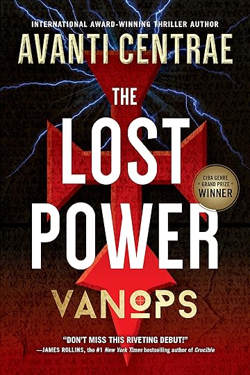 VanOps: The Lost Power by Avanti Centrae