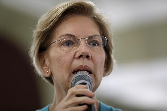 Elizabeth Warren Decries Trump as 'Corruption in the Flesh'