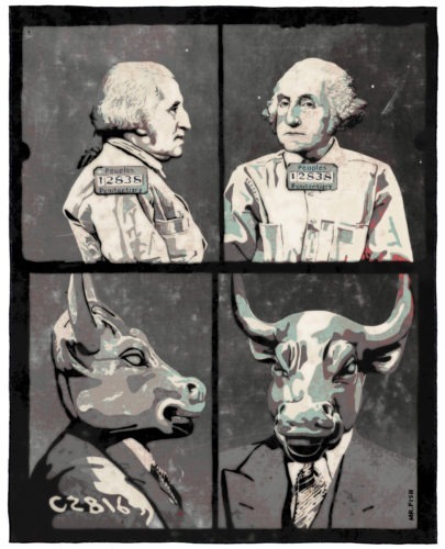 Death by Oligarchy