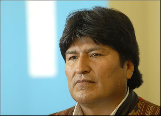 Bolivian President Evo Morales' Removal Denounced as Coup