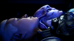 Sara Ryder and Jaal in Mass Effect: Andromeda