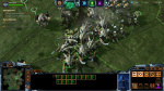 Playing as Egon Stetmann in StarCraft II co-op.