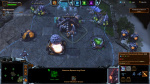 Playing as Egon Stetmann in StarCraft II co-op.