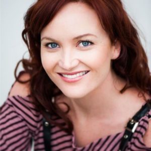 portrait photo of Petra Elliot