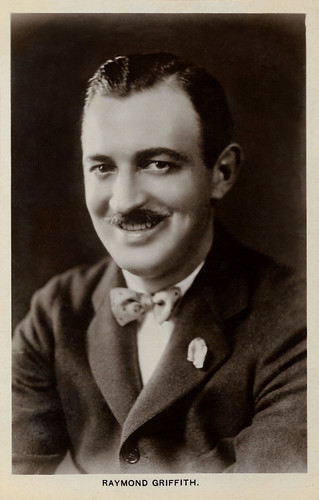 Raymond Griffith