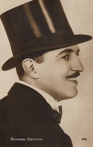 Raymond Griffith