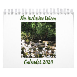 The inclusive Wicca Calendar 2020