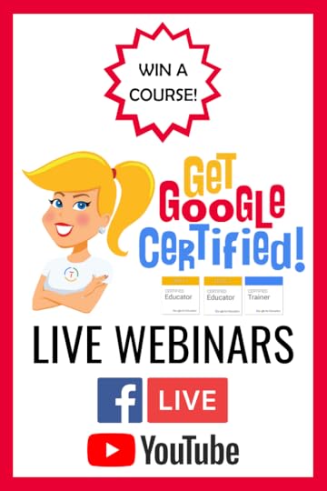 Google Certification LIVE Webinars (and Course Giveaway!)