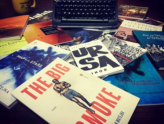 Among the artifacts of our poetic exploration.