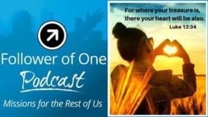 Where Your Treasure Is