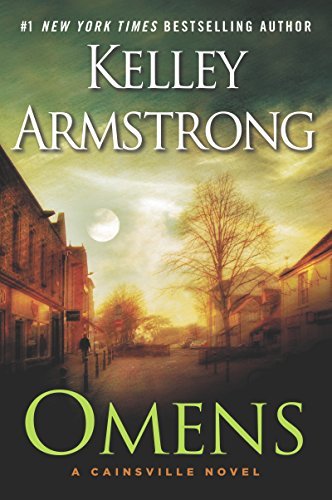 Omens (The Cainsville Series Book 1) by [Armstrong, Kelley]