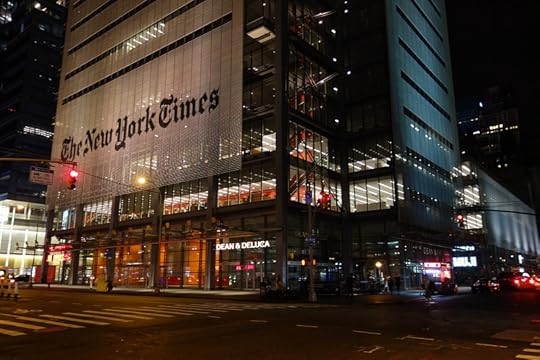 Why Does the New York Times Hate the Democratic Base?