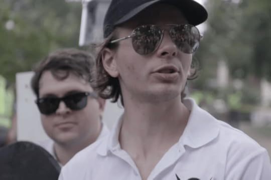 The White Supremacist Group Hiding in Plain Sight