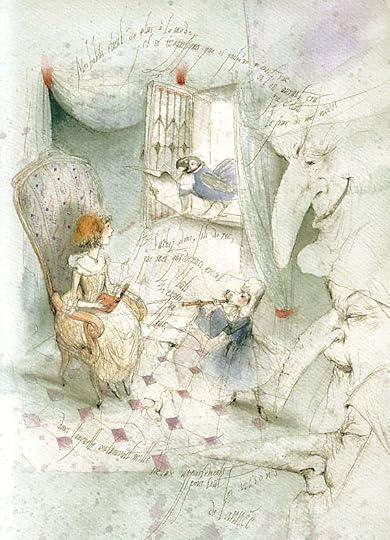 Illustration by Crista Unzner