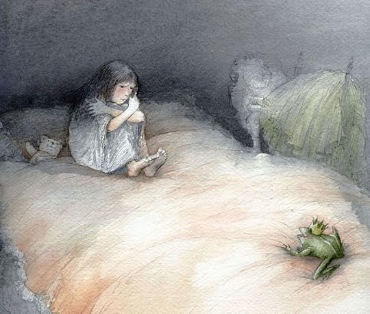 The Frog Prince by Crista Unzner