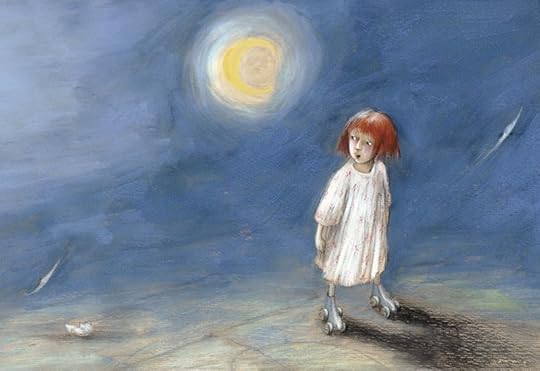  Was macht der Kater in der Nacht by Crista Unzner