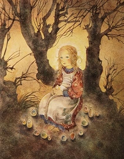 The Miracle of Tears by Sulamith Wulfing (1901-1989)