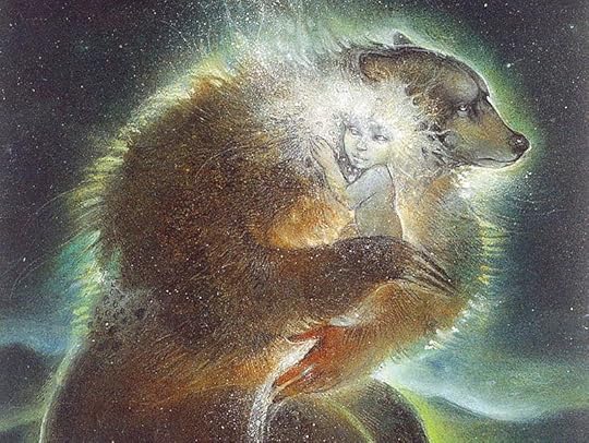 Starchild by Susan Seddon Boulet (1941-1997)