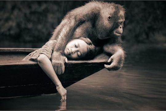 From the Ashes and Snow series by Gregory Colbert