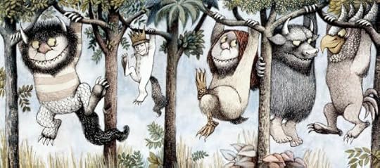 Where the Wild Things Are by Maurice Sendak (1928-2012)