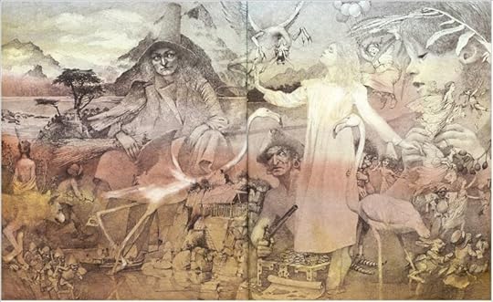 Illustration by Robert Ingpen