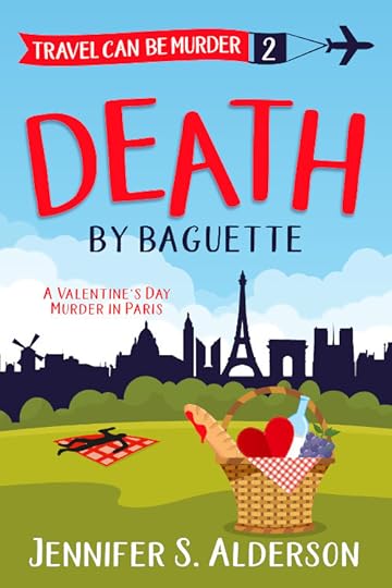death by baguette