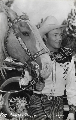 Roy Rogers and Trigger